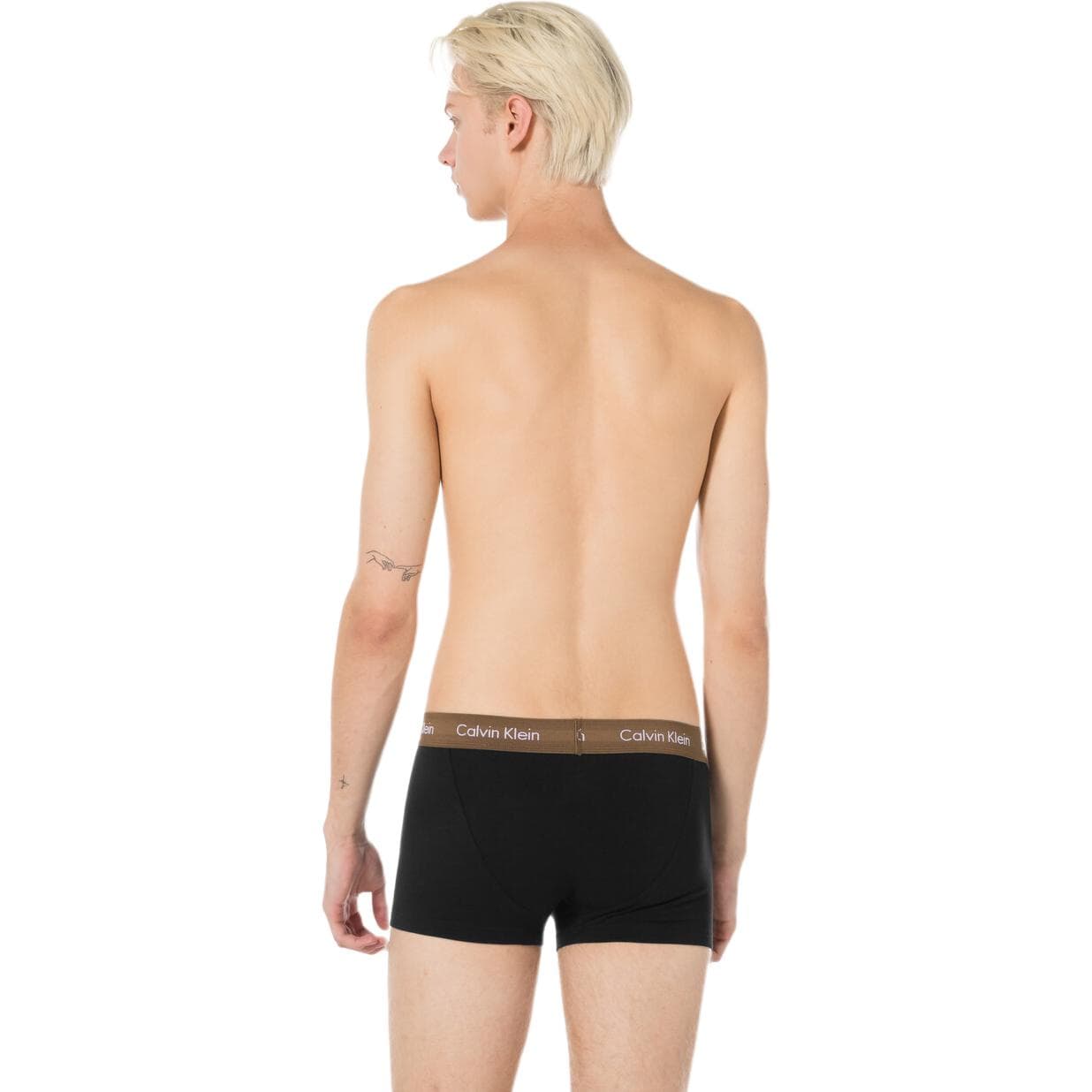 Трусы Calvin Klein Low Rise Briefs 3-Pack - изображение 3