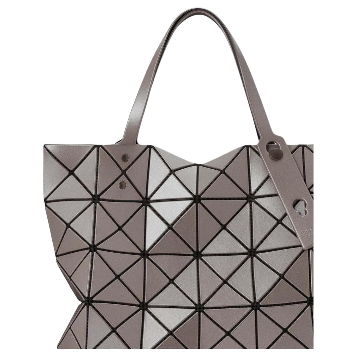 Сумка Issey Miyake PVC Сумки Женские Коричневый - изображение 3