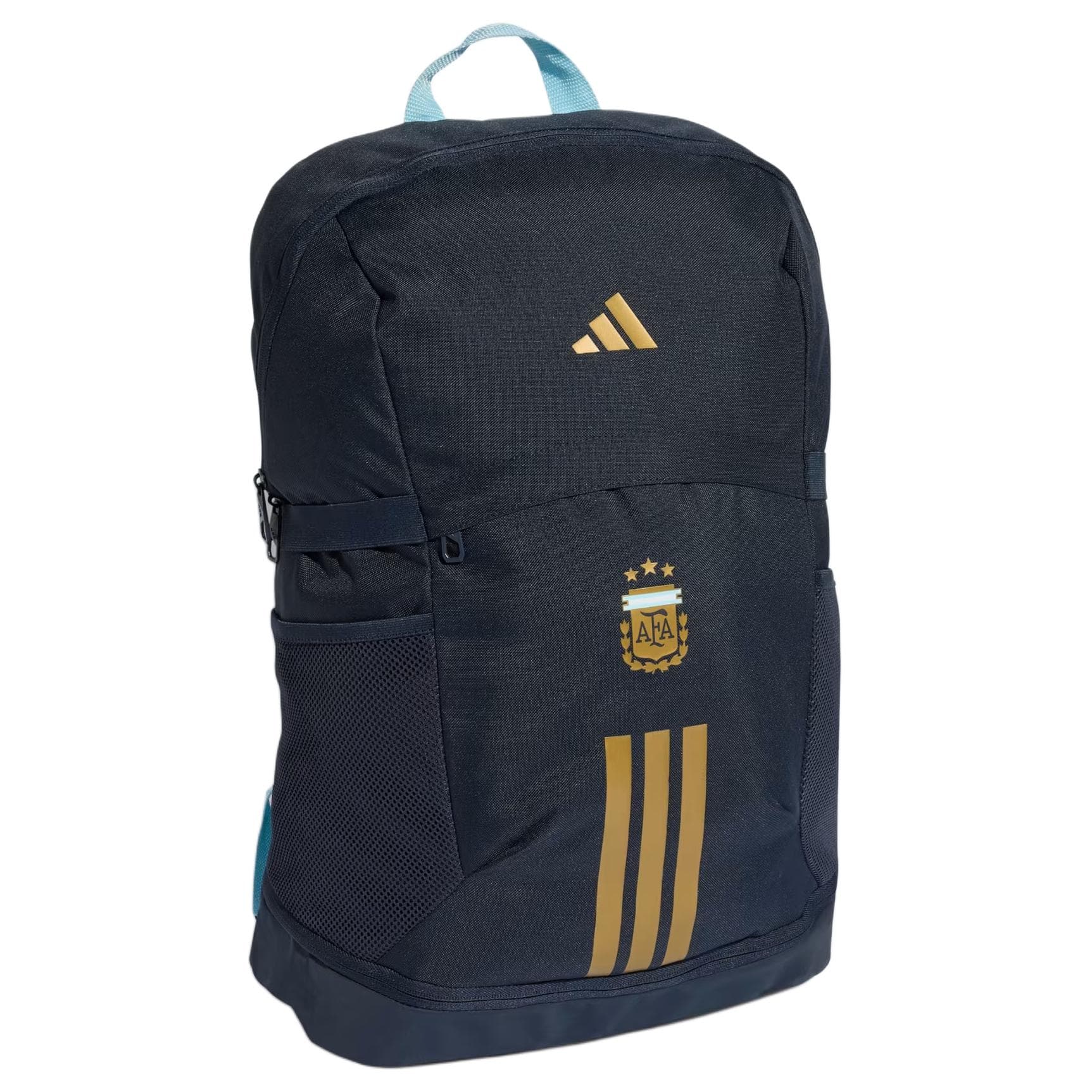 Рюкзак Adidas Аргентина Полиэфирное волокно Рюкзаки Унисекс Морской синий - изображение 2