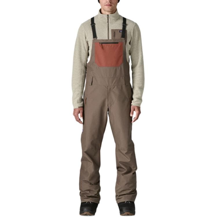 Горнолыжные штаны patagonia Powder Town FW25 - изображение 2