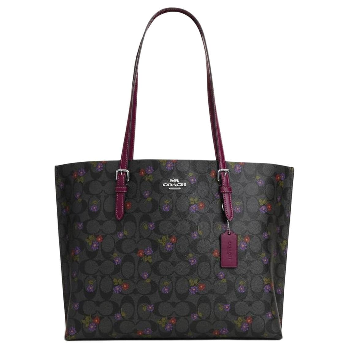 Сумка COACH Mollie Tote - изображение 1