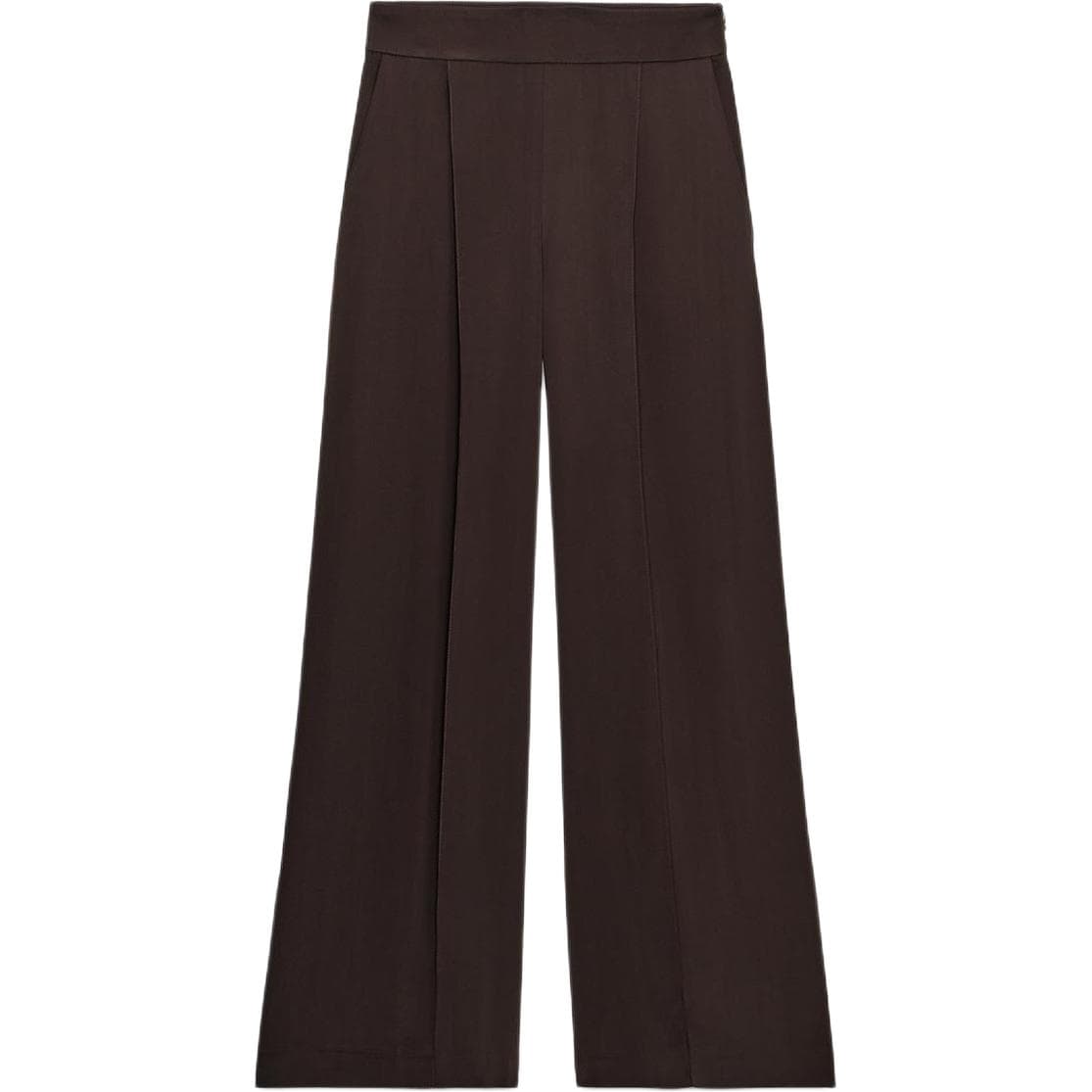 Штаны ZARA Collaboration ZW Series Повседневные брюки Женские - изображение 1