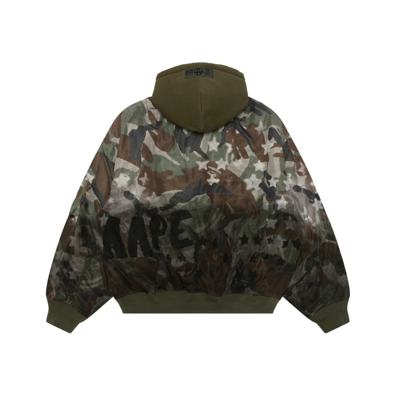 Куртка Aape FW25 - изображение 2