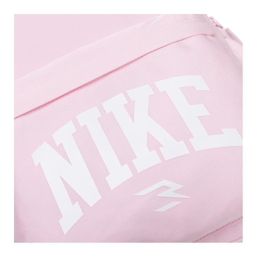 Рюкзак Nike Полиэфирное волокно Рюкзак Средний Unisex Light Розовый - изображение 5