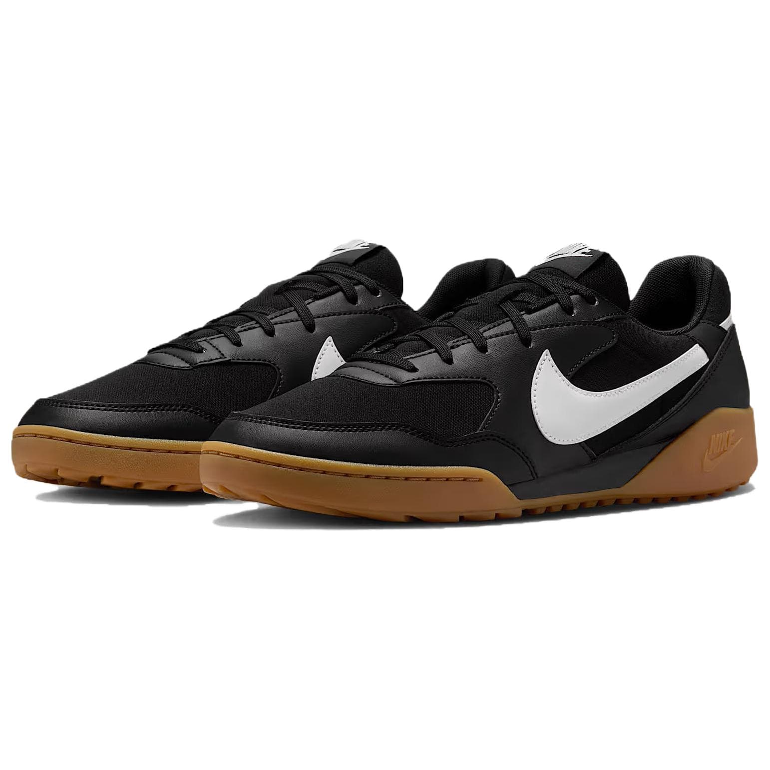 Кроссовки Nike Terra Manta Дышащий Low Топ Повседневная обувь Мужской Черный - изображение 3