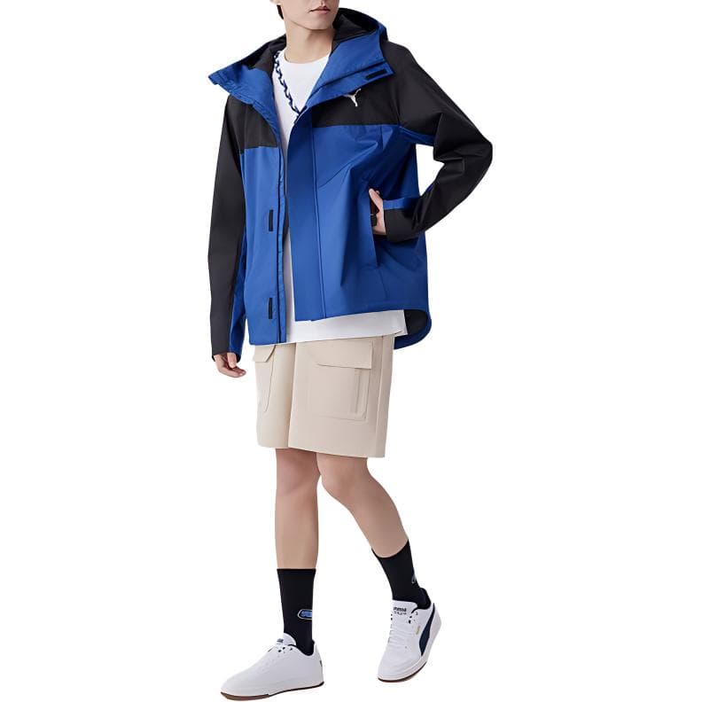 Демисезонная куртка PUMA Logo - изображение 3