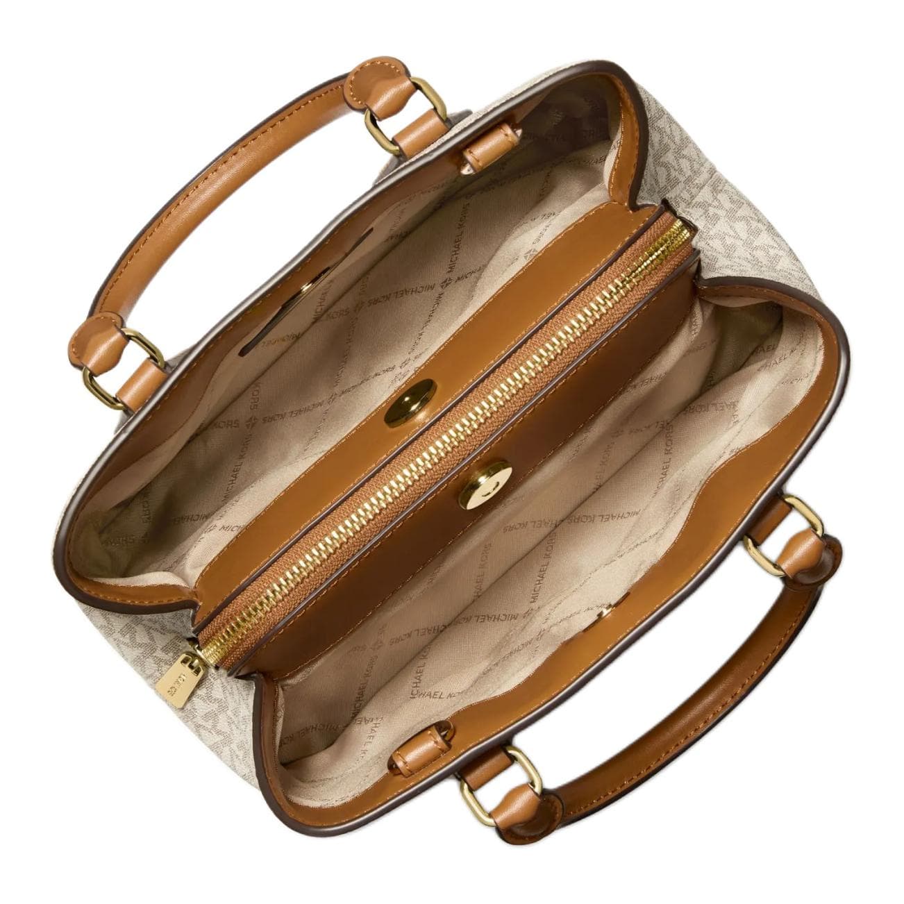Сумка MICHAEL KORS Camille Logo - изображение 2