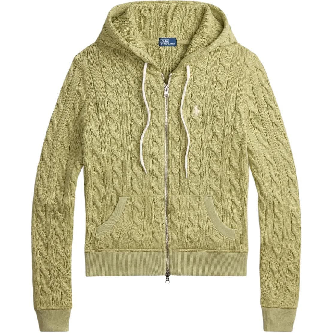 Кофта Polo Ralph Lauren Трикотаж Облегающий крой Женский - изображение 1
