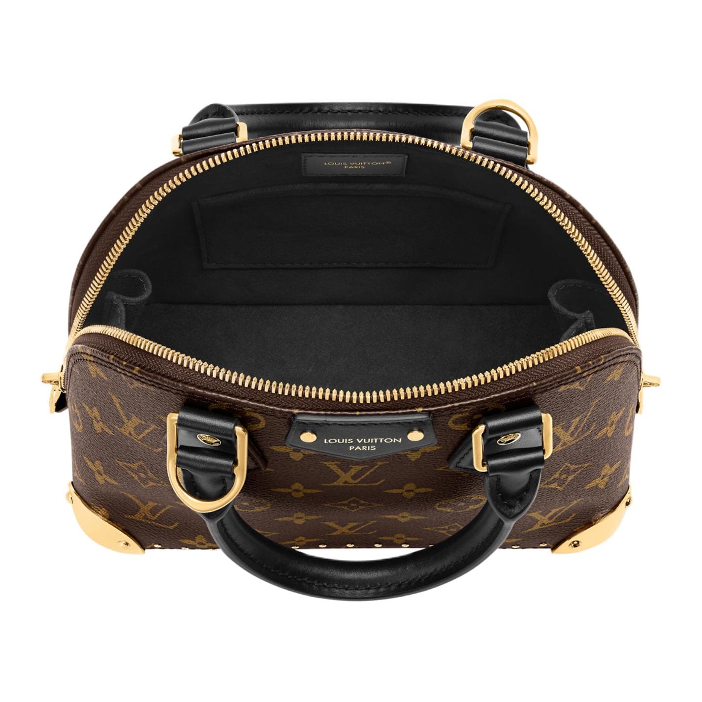 Сумка LOUIS VUITTON AlmaTrunk BB Monogram - изображение 4