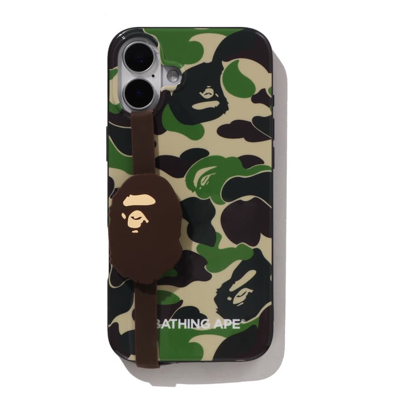 A BATHING APE Смола Аксессуары для телефонов Унисекс - изображение 3