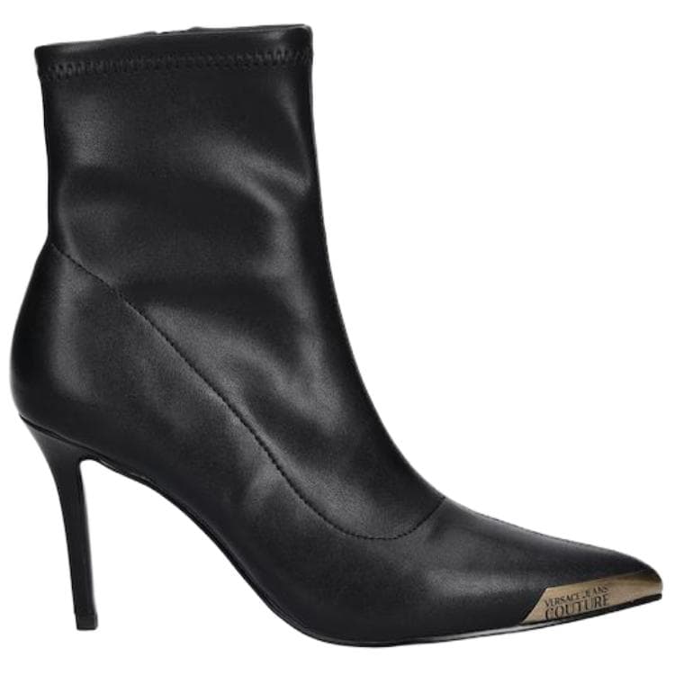 Сапоги VERSACE JEANS COUTURE 8cm - изображение 2