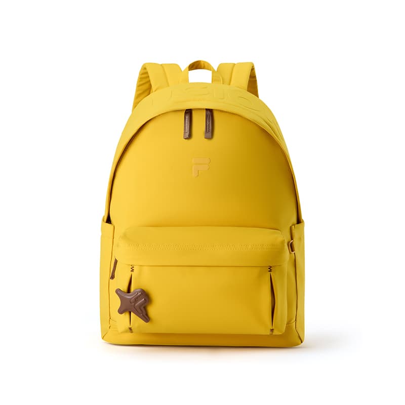 Рюкзак FILA FUSION Ткань Рюкзак Унисекс Harvest Yellow - изображение 1