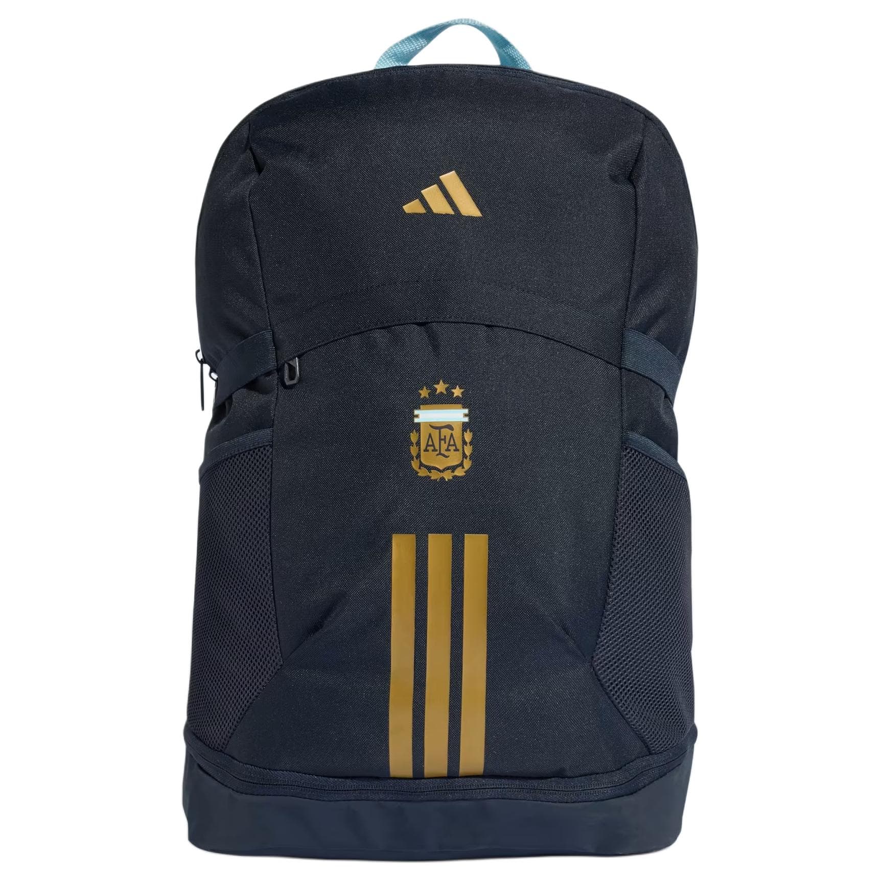 Рюкзак Adidas Аргентина Полиэфирное волокно Рюкзаки Унисекс Морской синий - изображение 1