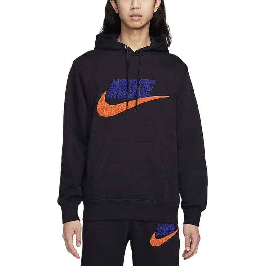 Худи Nike Club Fleece Hoodie - изображение 3