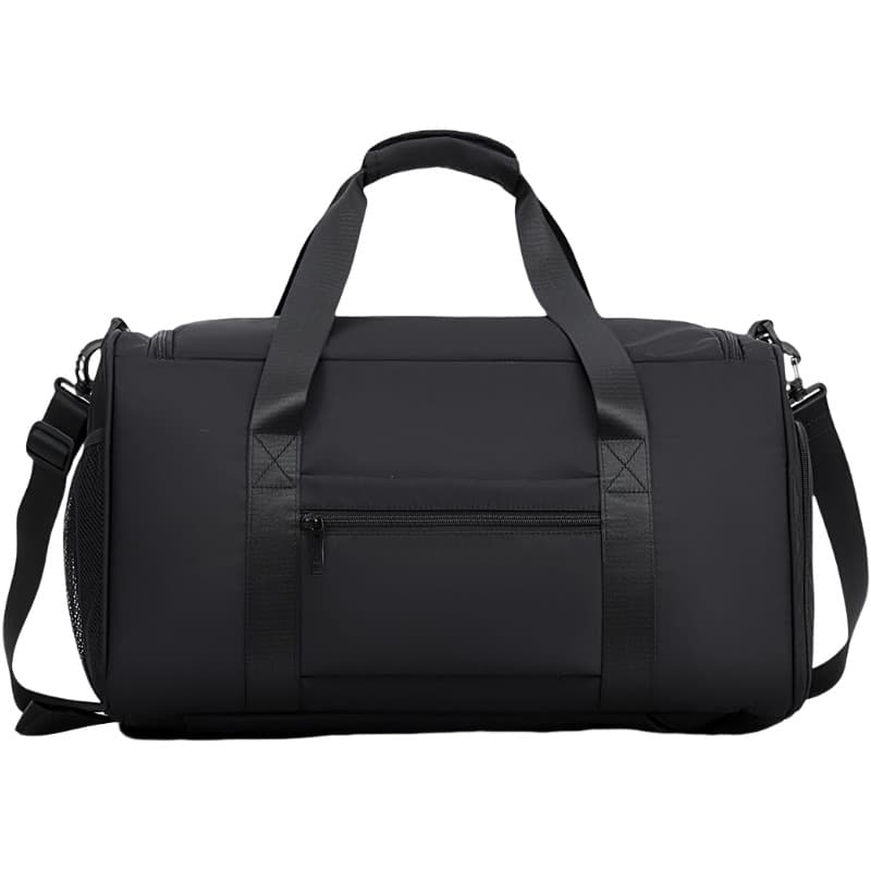 Спортивная сумка Jeep 36L Oxford дорожная сумка мужская черная - изображение 3