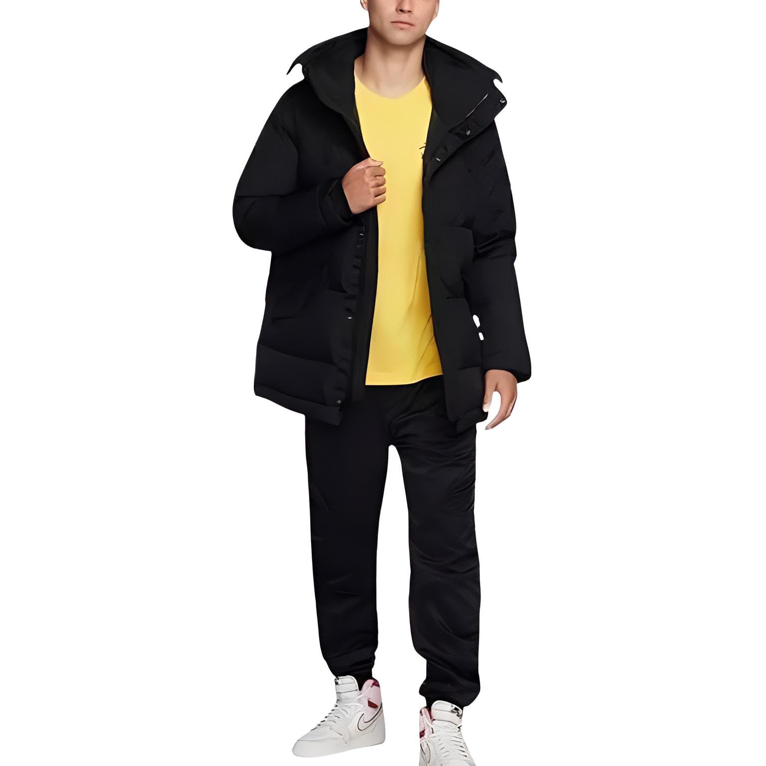 Зимняя куртка Jordan Wings - изображение 4