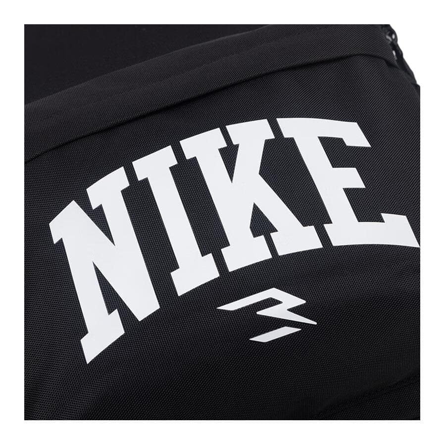 Рюкзак Nike Полиэстеровый Рюкзак Унисекс Глубокий Черный - изображение 4