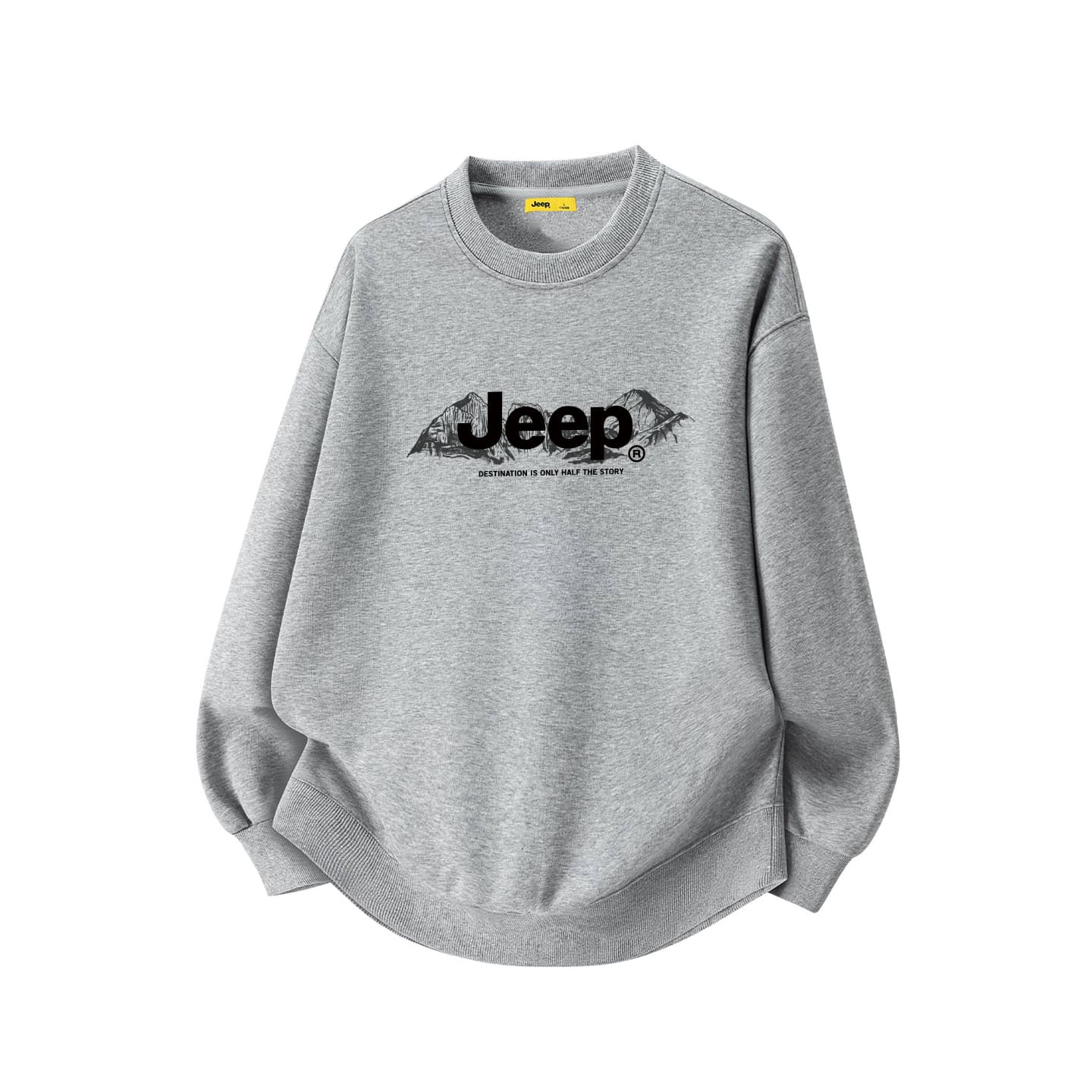 Худи Jeep logo - изображение 1