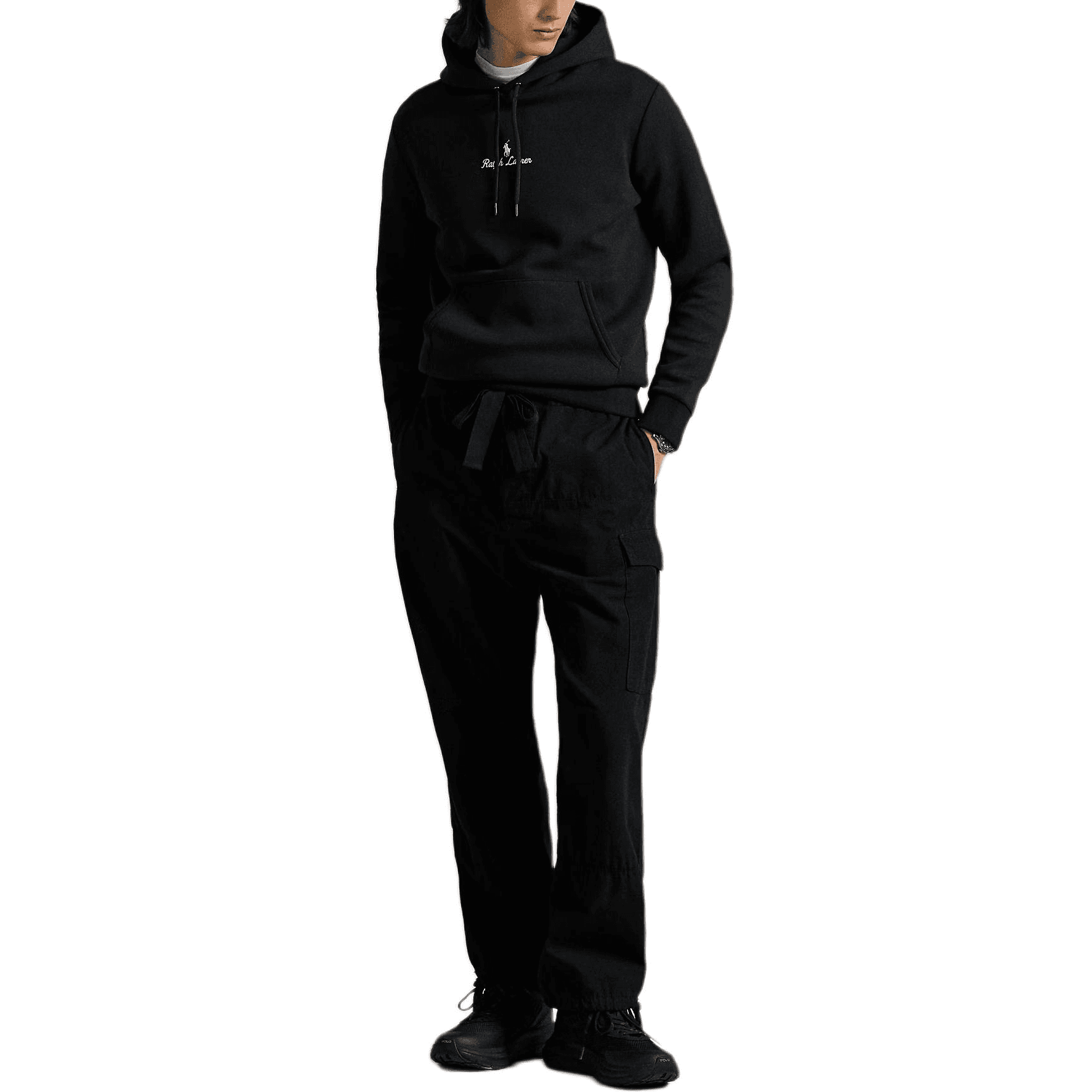 Худи Polo Ralph Lauren Мужская Толстовка - изображение 4