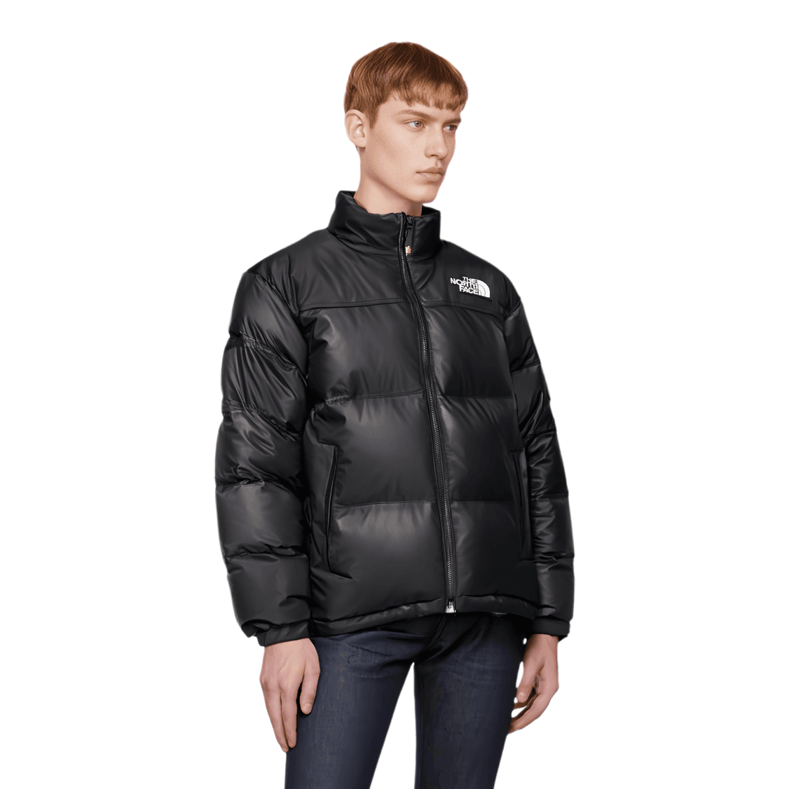 Зимняя куртка THE NORTH FACE Logo - изображение 4