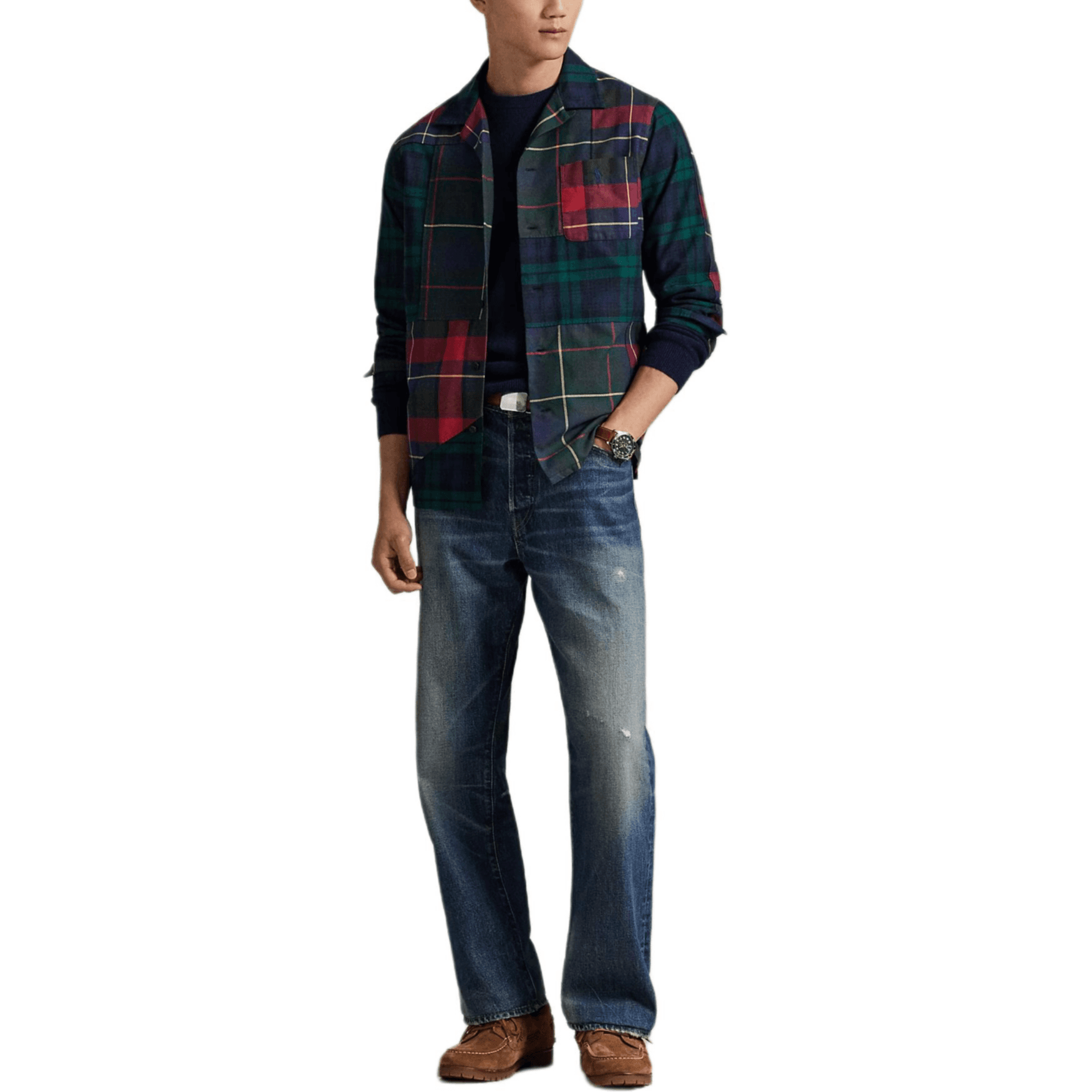 Рубашка Polo Ralph Lauren - изображение 2