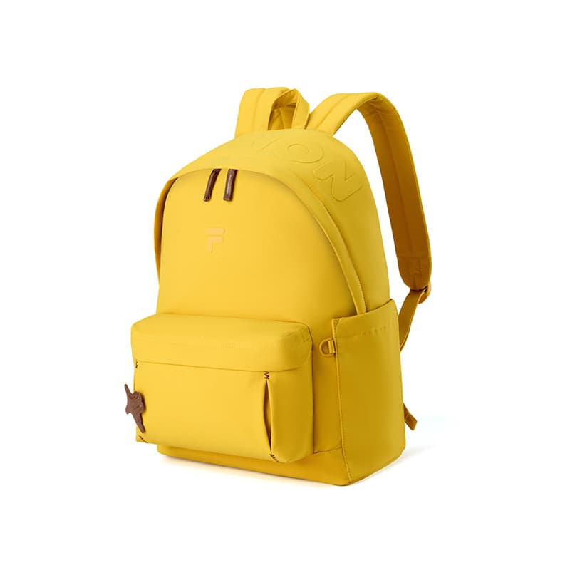 Рюкзак FILA FUSION Ткань Рюкзак Унисекс Harvest Yellow - изображение 2