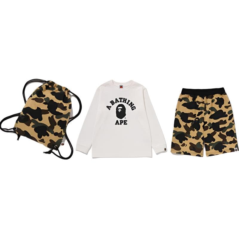 A BATHING APE Kids Повседневные спортивные костюмы Наборы - изображение 6