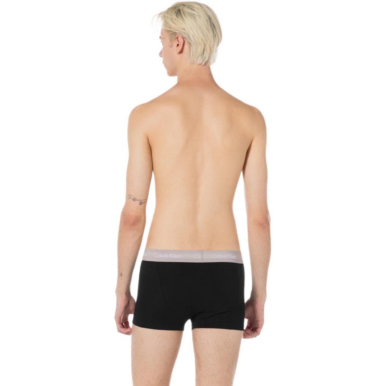 Трусы Calvin Klein Low Rise Briefs 3-Pack - изображение 5