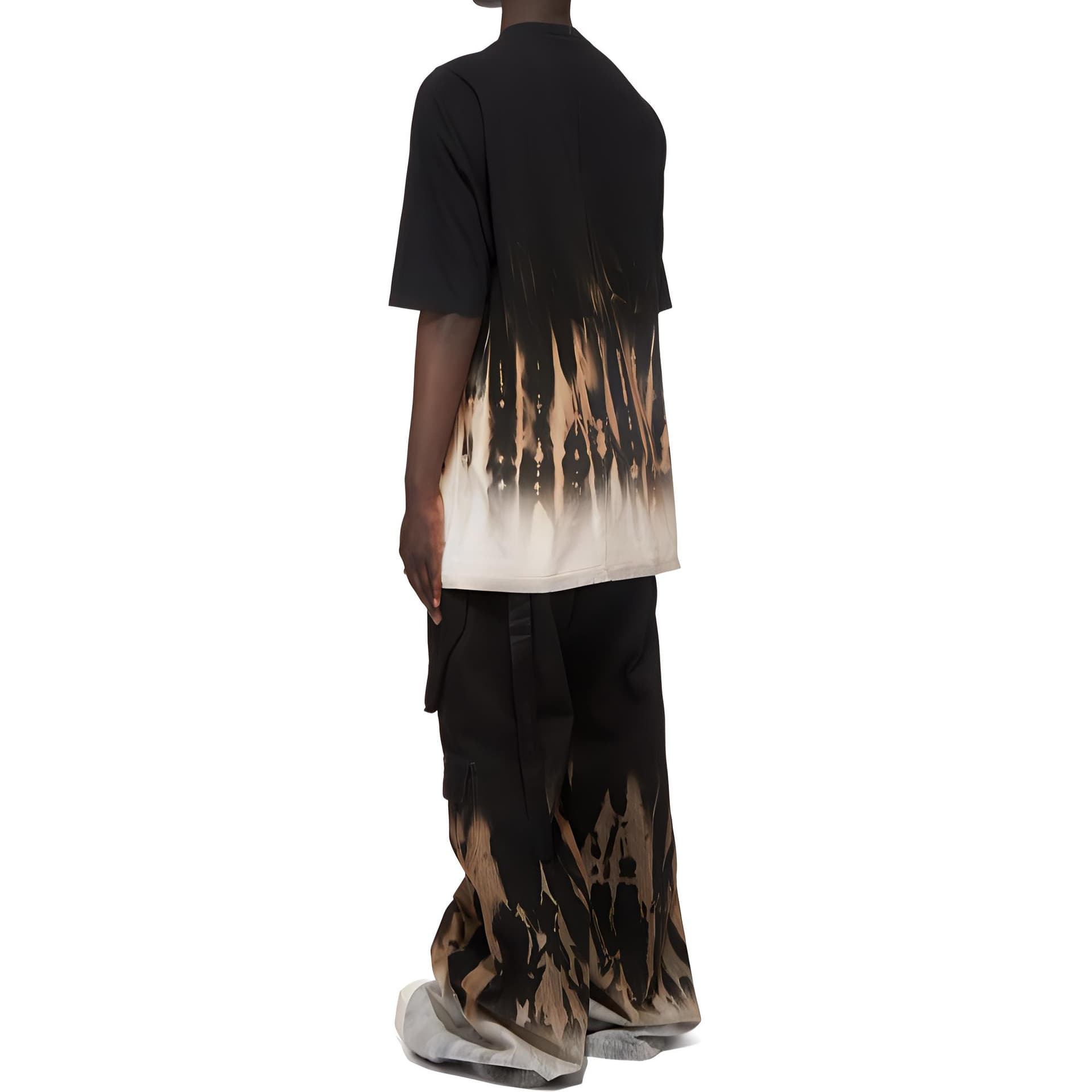 Футболка Rick Owens DRKSHDW FW24 T - изображение 4