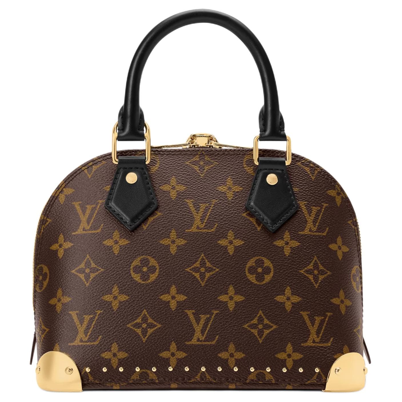 Сумка LOUIS VUITTON AlmaTrunk BB Monogram - изображение 3