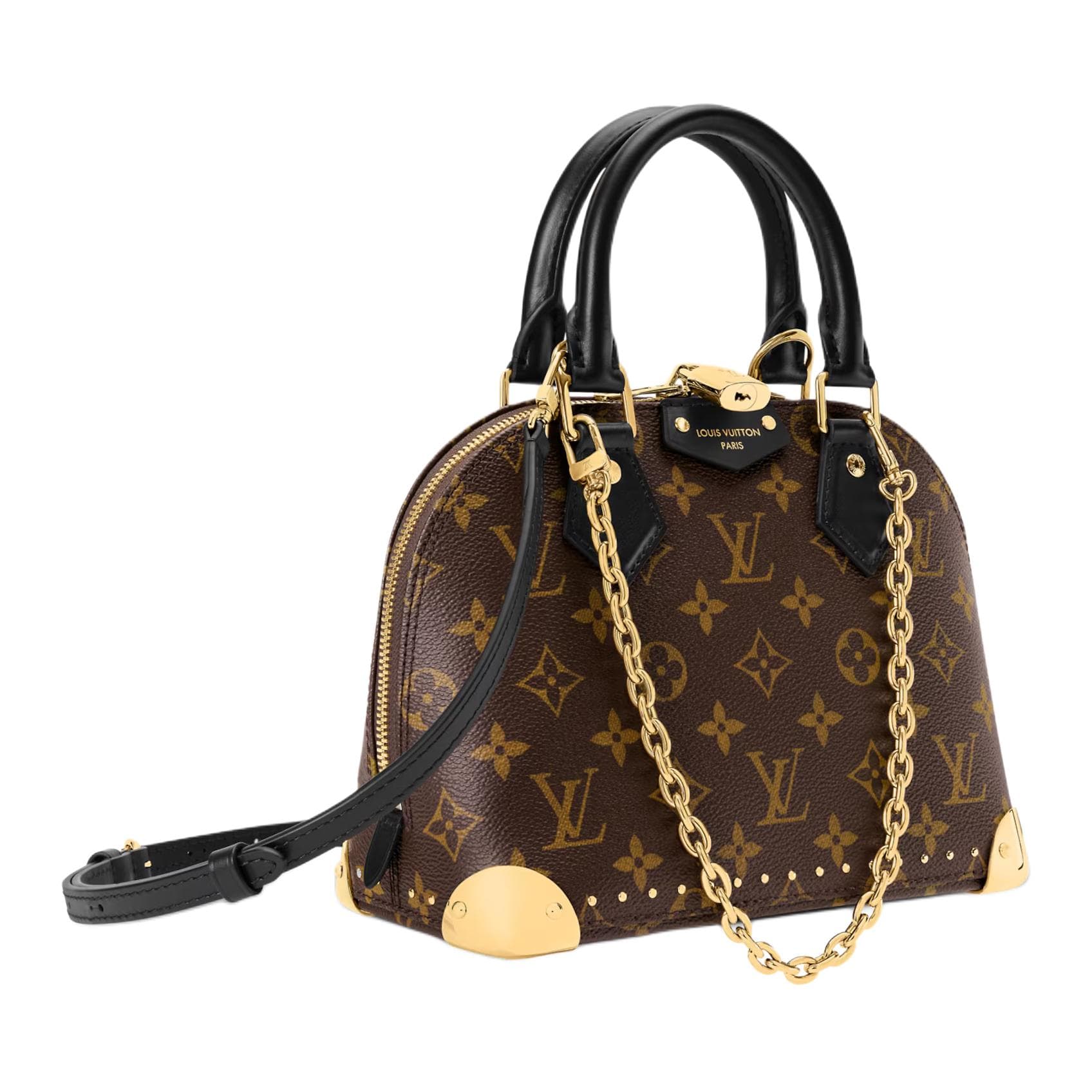 Сумка LOUIS VUITTON AlmaTrunk BB Monogram - изображение 2