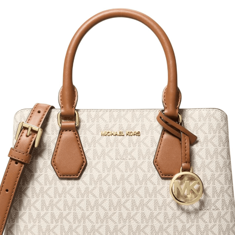 Сумка MICHAEL KORS Camille Logo - изображение 3