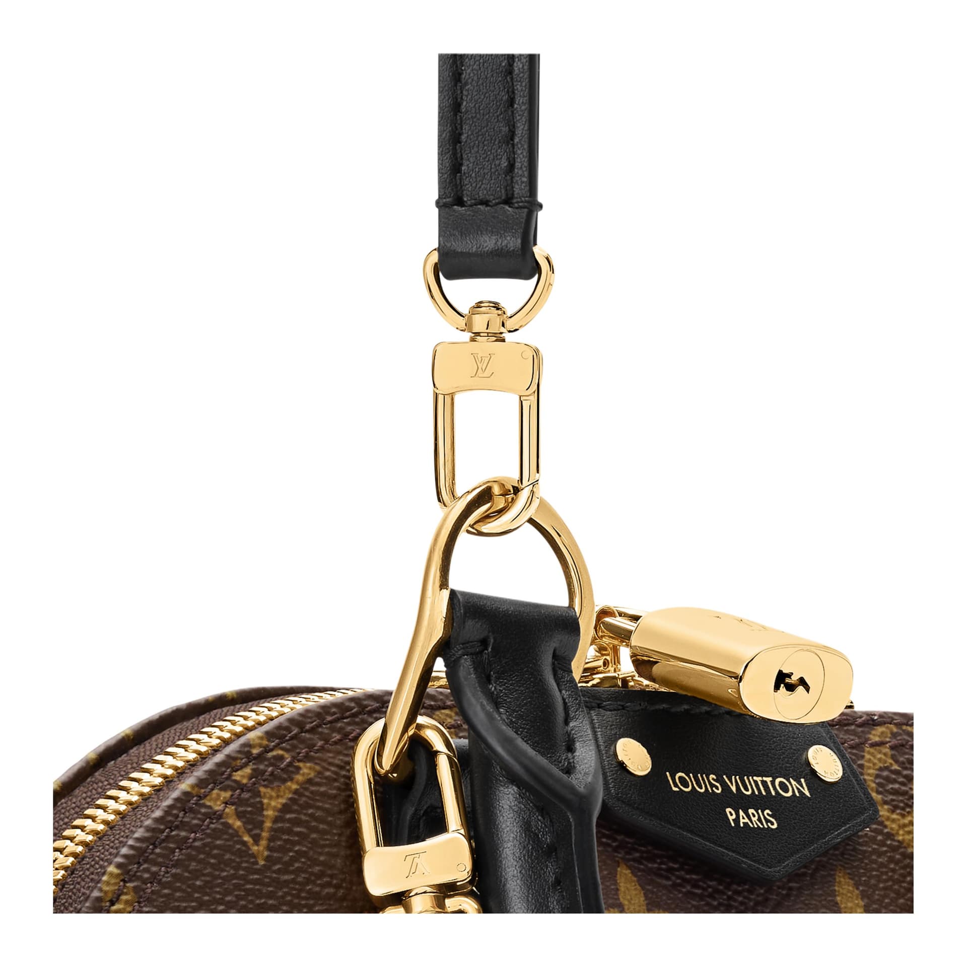 Сумка LOUIS VUITTON AlmaTrunk BB Monogram - изображение 5