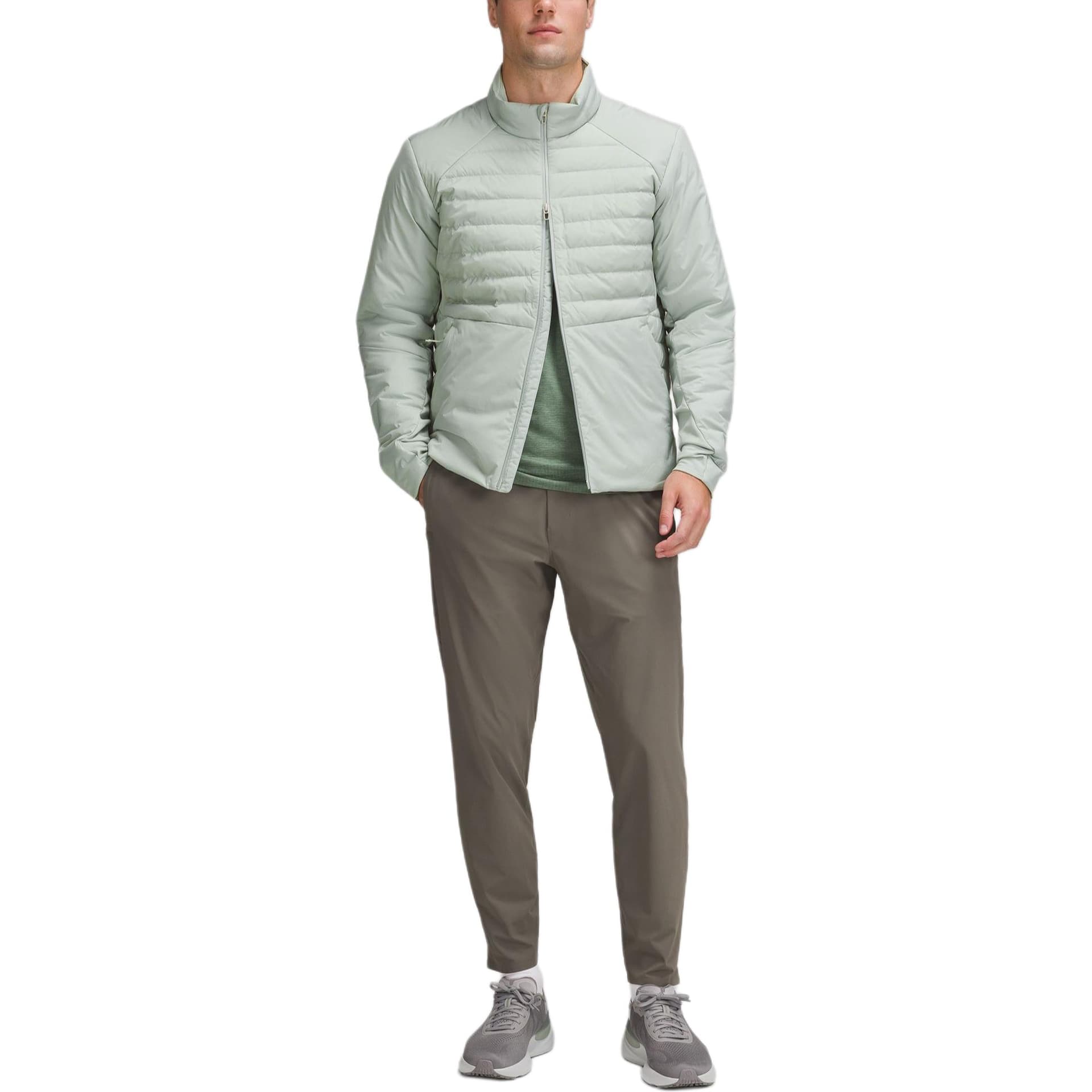 Зимняя куртка lululemon Down for It All Jacket - изображение 3