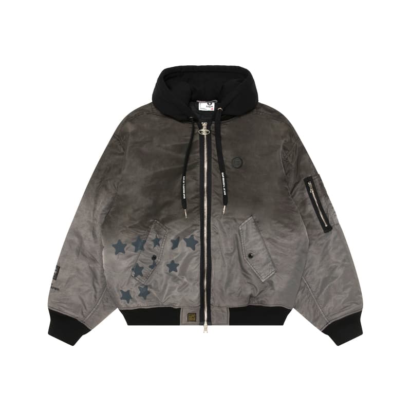 Куртка Aape FW25 - изображение 1