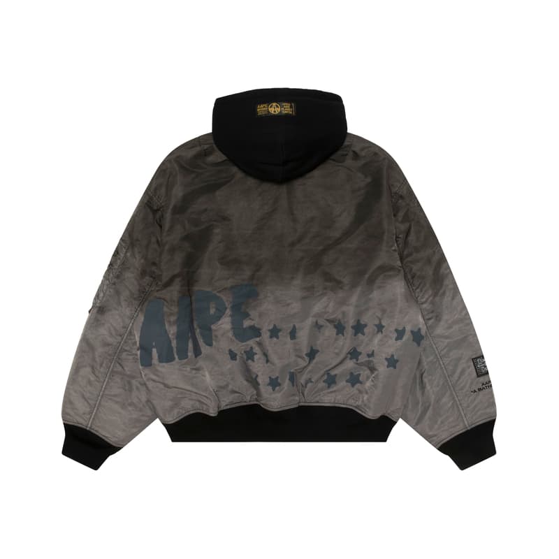 Куртка Aape FW25 - изображение 2