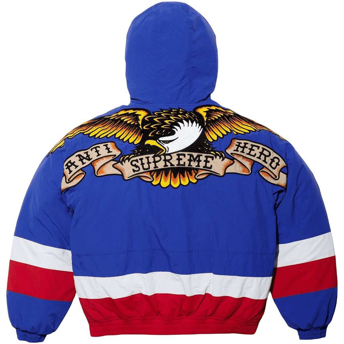 Куртка Supreme x ANTIHERO FW25 WEEK12 Stadium Куртка Куртки Пальто Унисекс - изображение 1