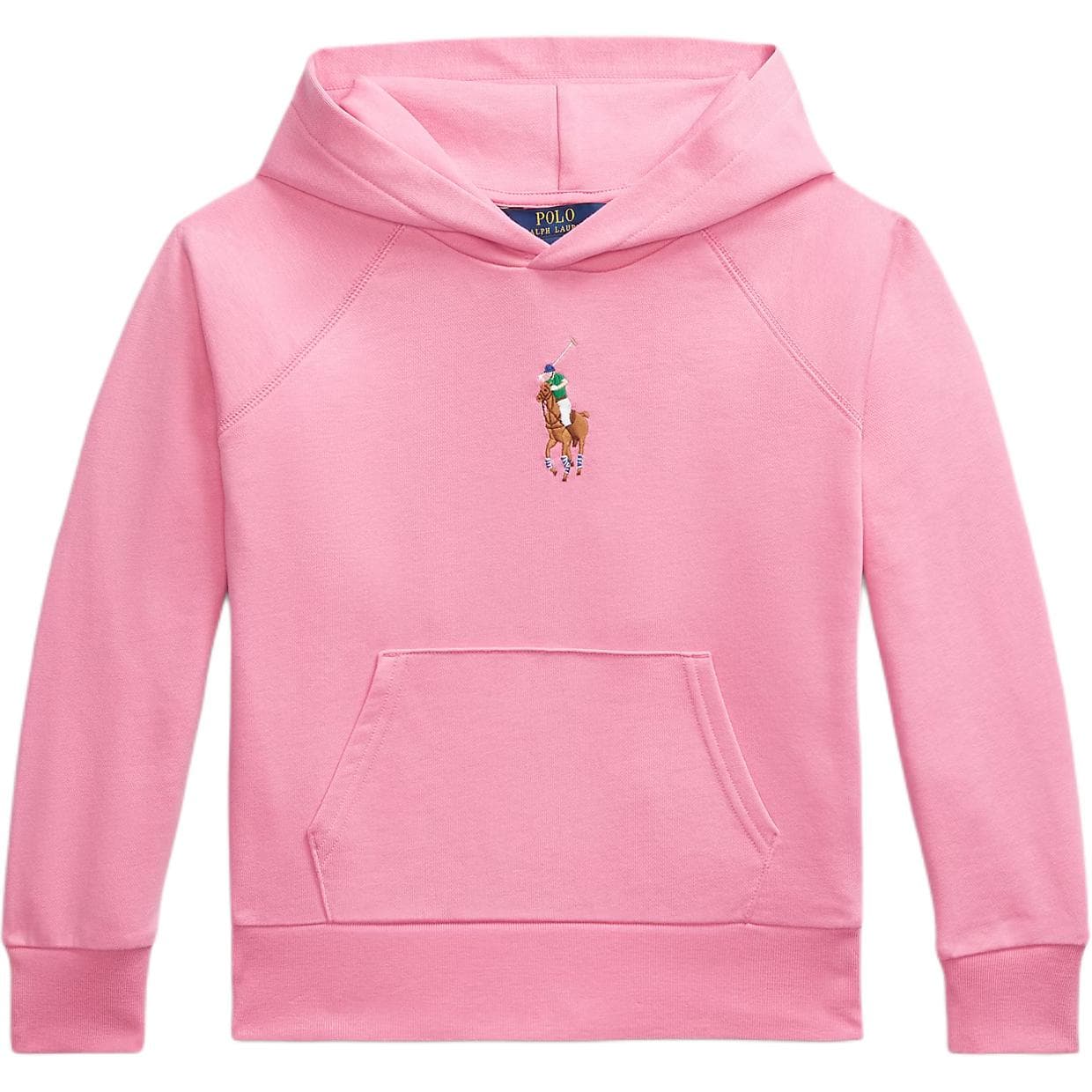 Толстовка в стиле худи для детей от Polo Ralph Lauren - изображение 1