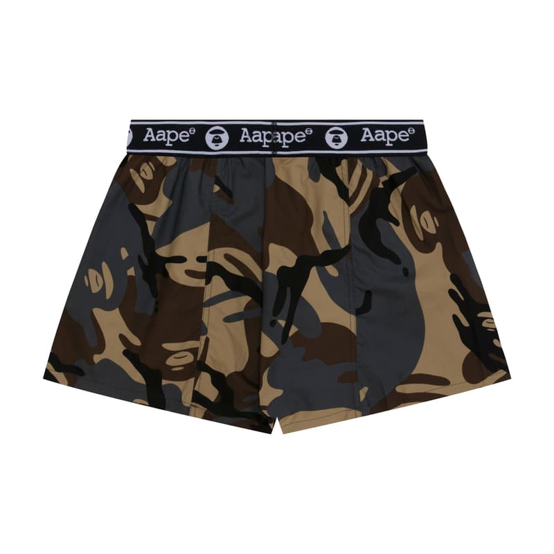 Трусы Aape Мужские боксер-шорты - изображение 2