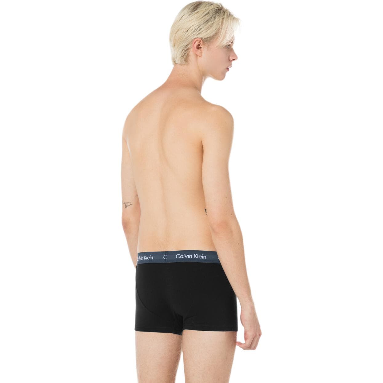 Трусы Calvin Klein Low Rise Briefs 3-Pack - изображение 7