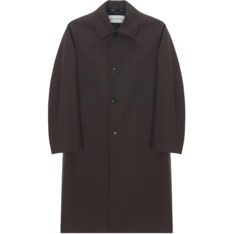 Пальто DRIES VAN NOTEN FW25 - изображение 1