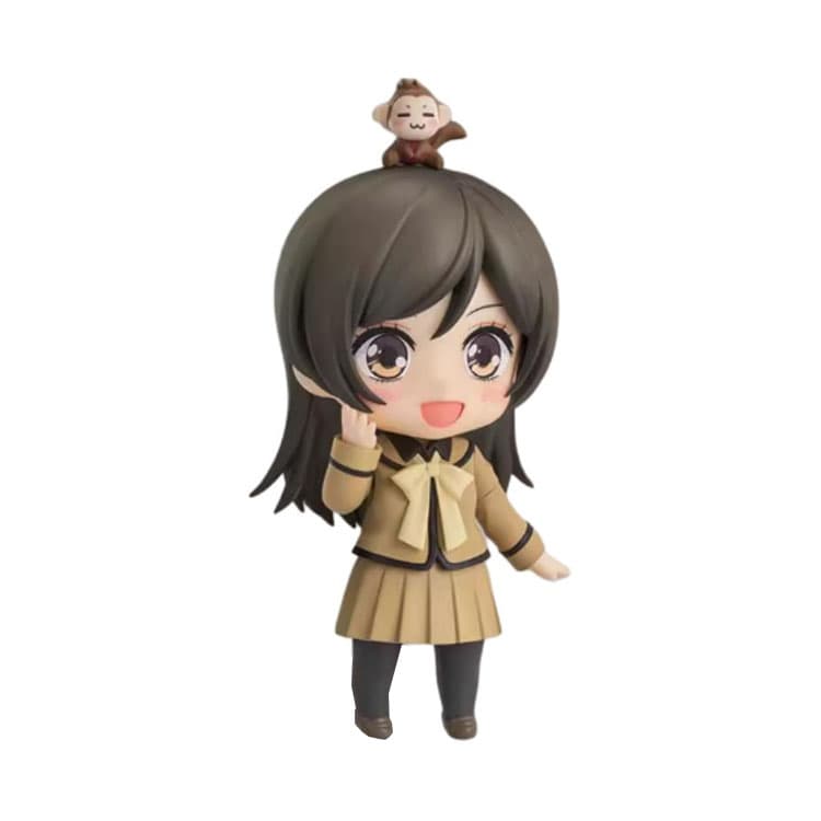 GOOD SMILE COMPANY Nendoroid Свежий Взгляд Девчачья Судьба Фигурки в стиле Chibi - изображение 1