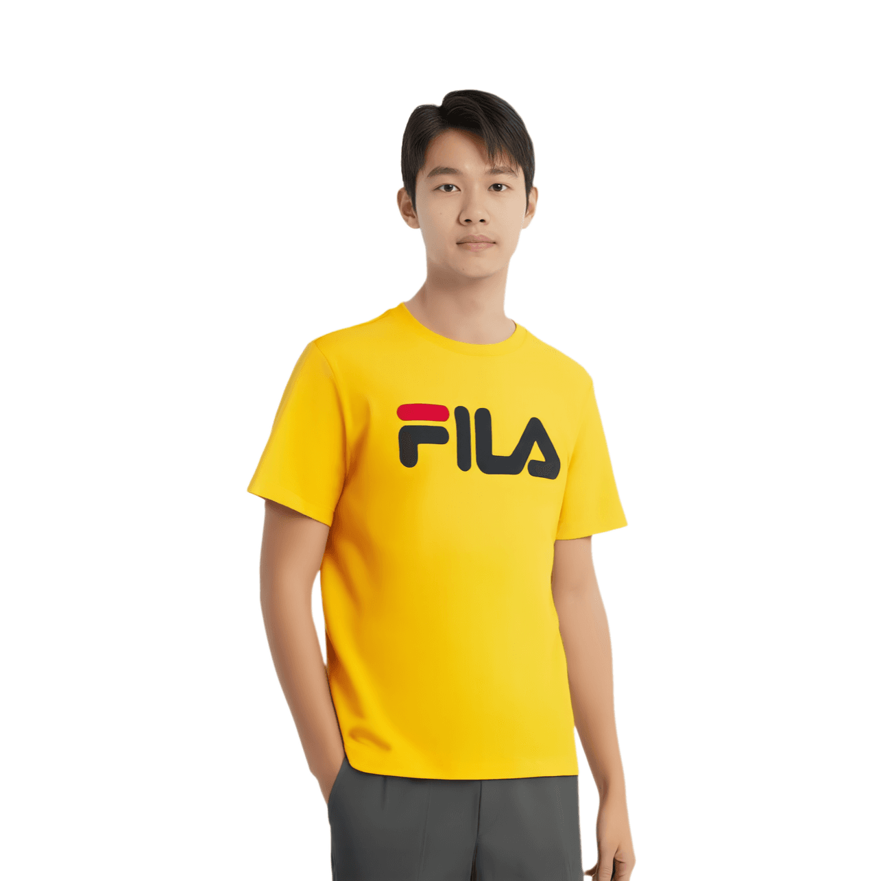 Футболка FILA LogoT - изображение 3