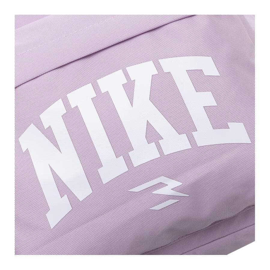 Рюкзак Nike Полиэстеровый Рюкзак Средний Унисекс Светлый Фиолетовый - изображение 6