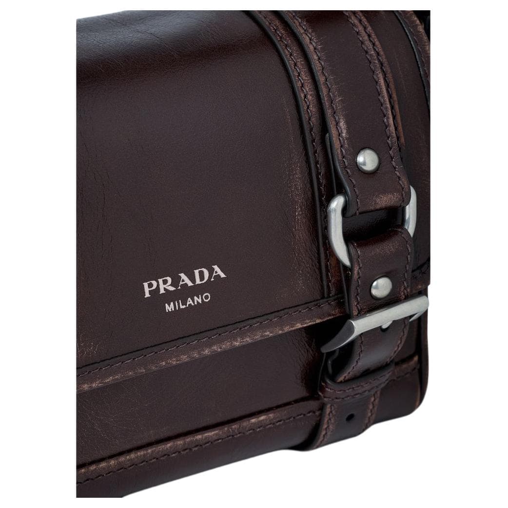 Сумка через плечо PRADA Explore - изображение 5
