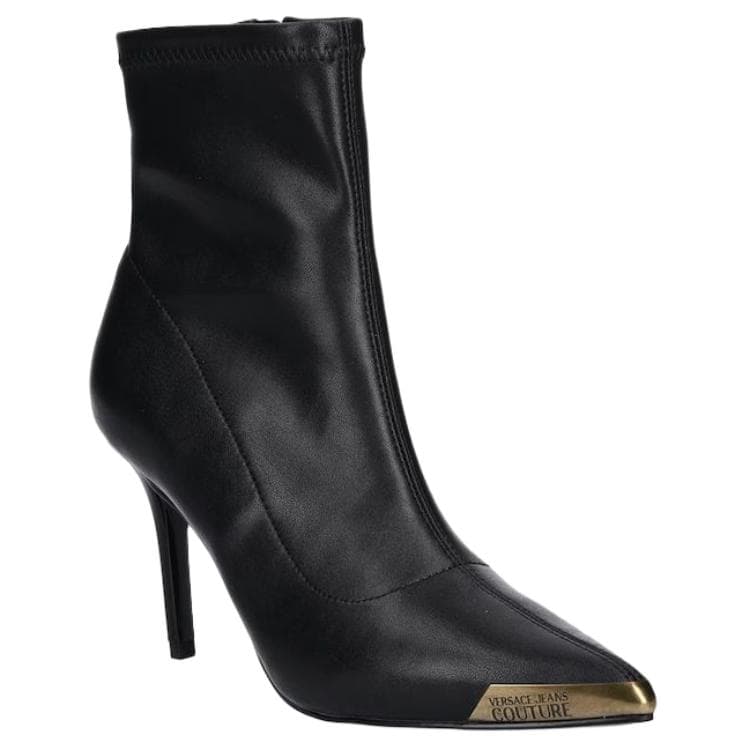Сапоги VERSACE JEANS COUTURE 8cm - изображение 3