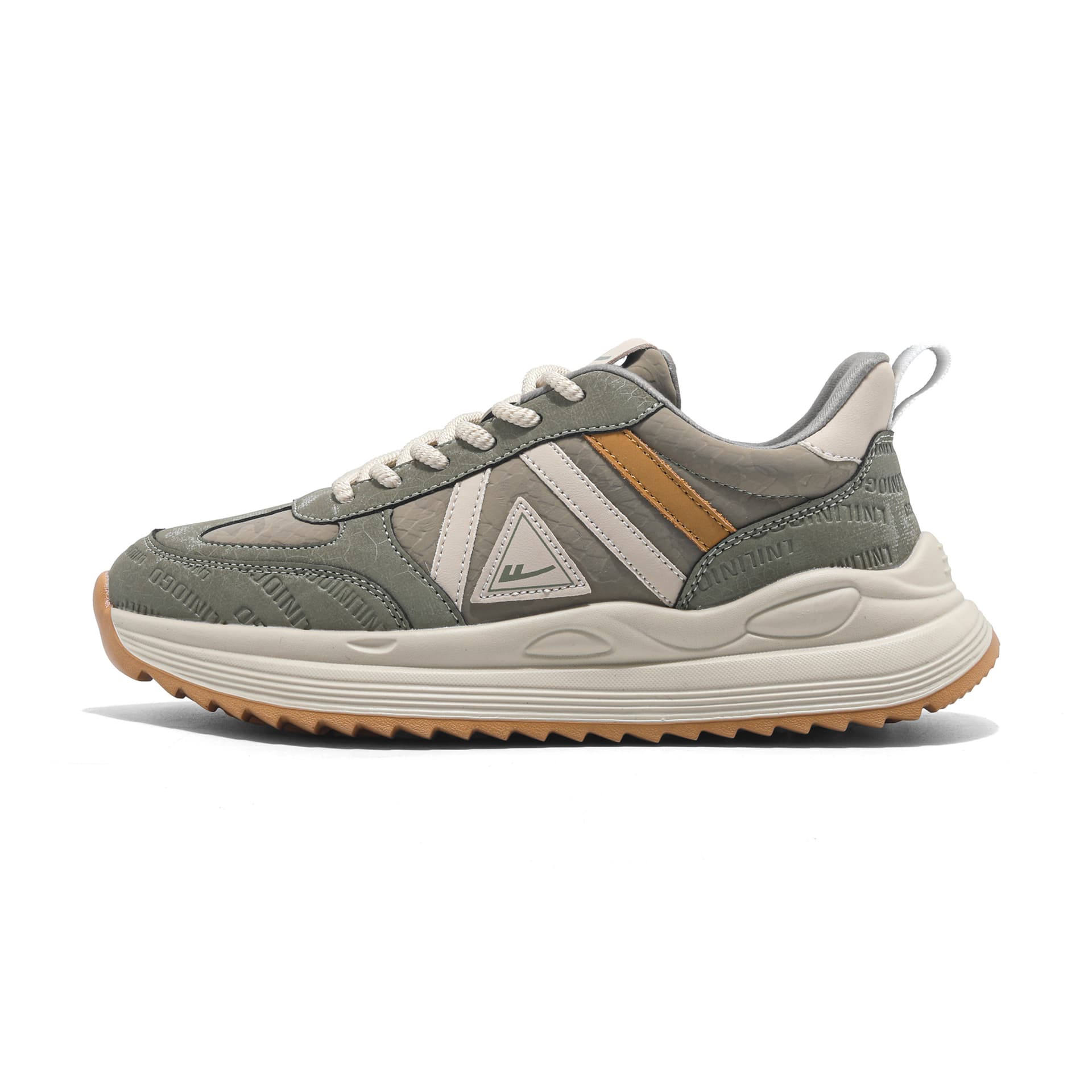 Кроссовки Warrior Sports Collection Offline Store В одном стиле High END. Легкий люкс ПУ (полиуретан) синтетическая кожа - изображение 1