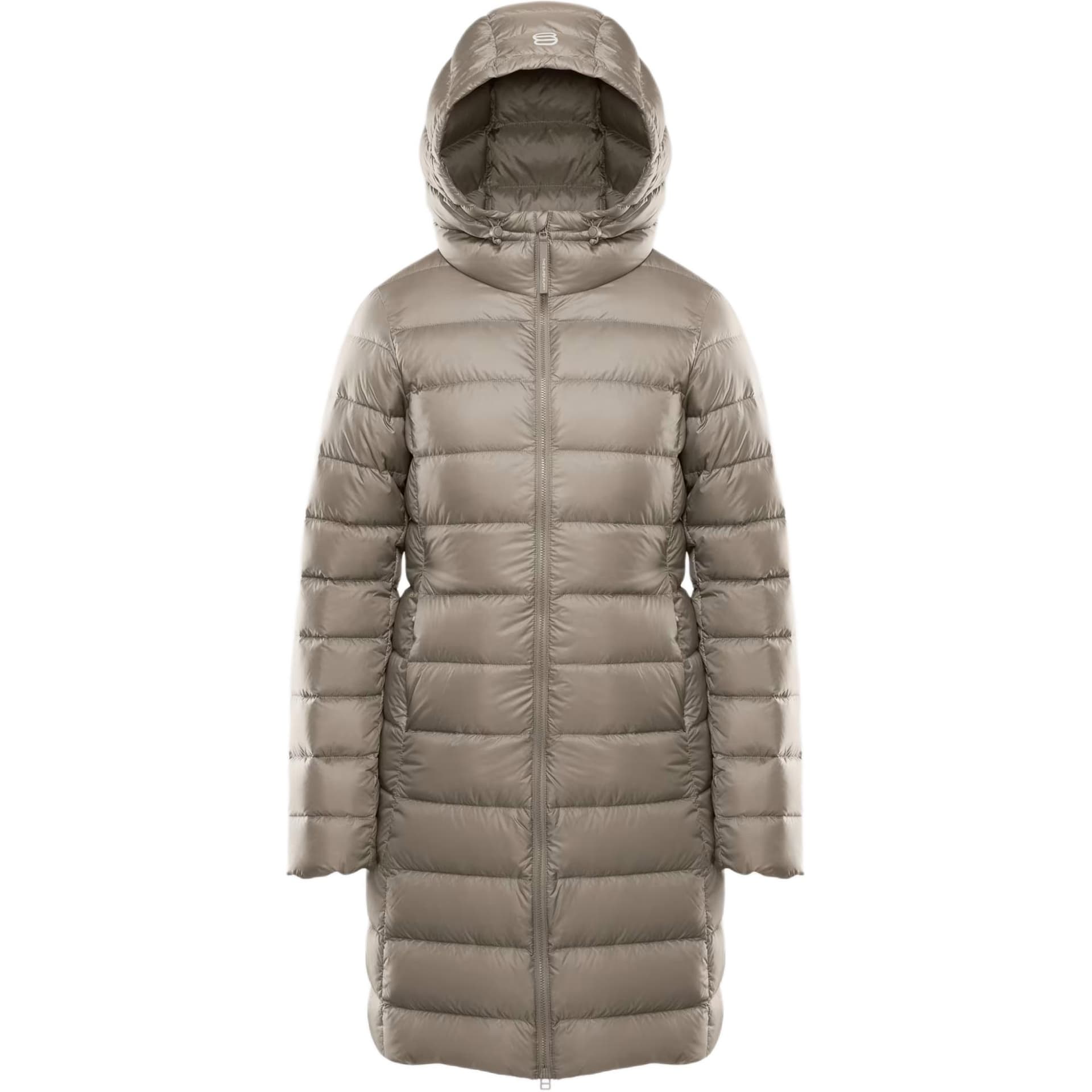 Пуховик Aritzia FW25 The Superstuff Пуш™ MID Пуховик Женский - изображение 1