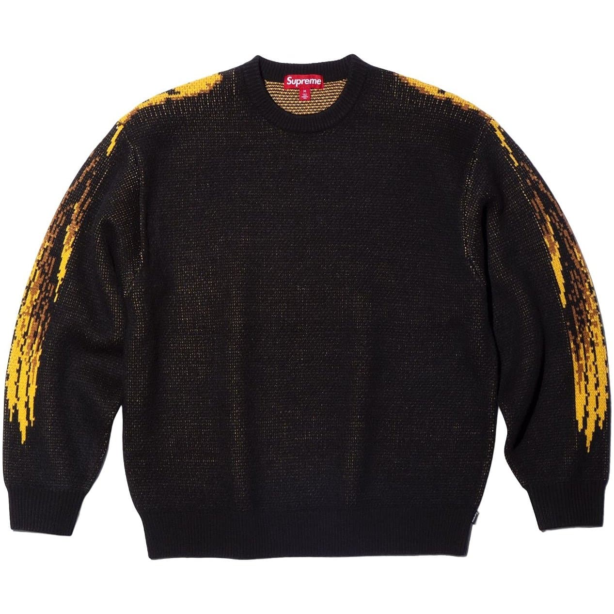 Кофта Supreme x ANTIHERO FW25 WEEK12 Свитер Унисекс - изображение 2