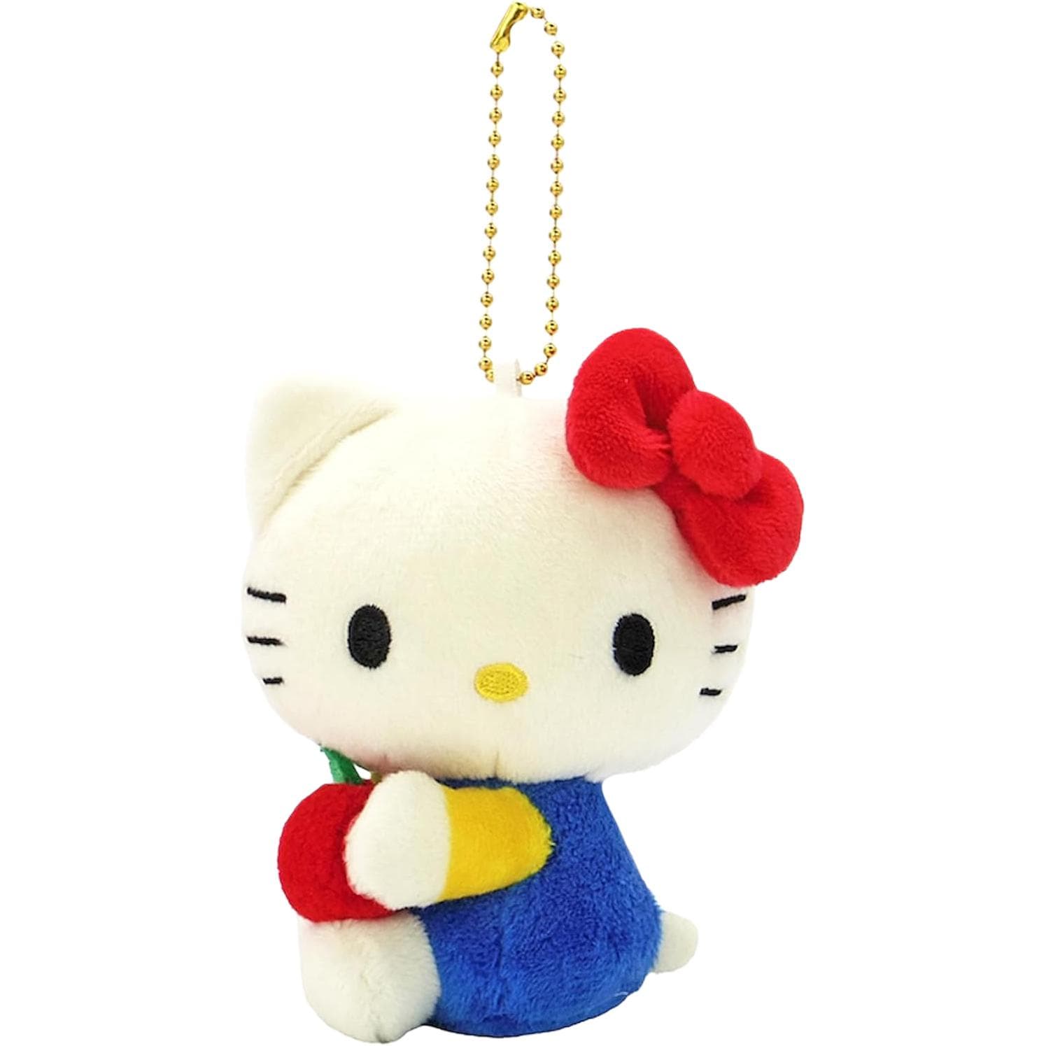Санрио Hello Kitty Классический MC Мягкие игрушки 11 см 10 5 см 9 см H - изображение 1